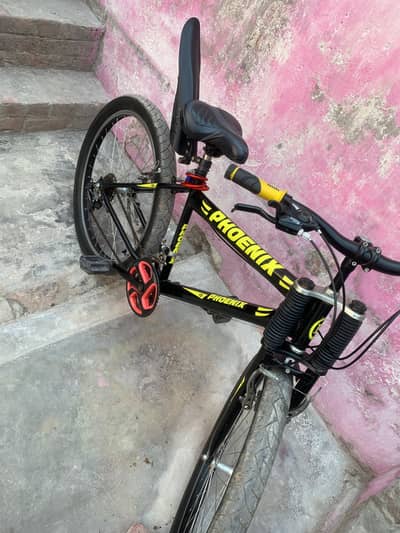 Phoenix cycle for sale 10/10 condition 2 weeks use Good condition