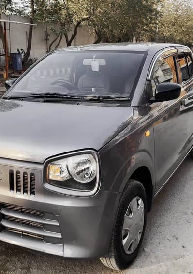Suzuki Alto 2024