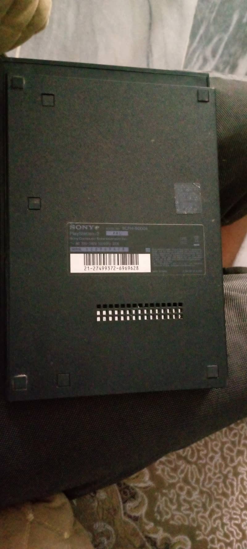 Sony ps2 0
