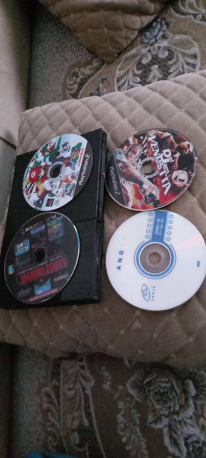Sony ps2 2