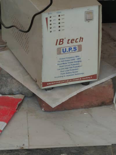 Wanna to sale Desi UPS (800 - 1000 WATT)