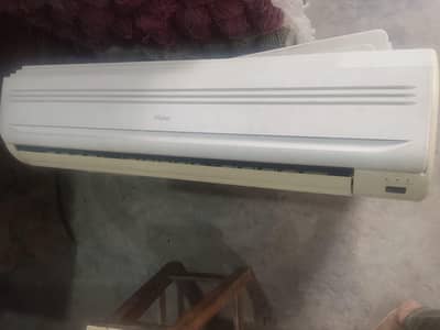 haier split ac non inverter