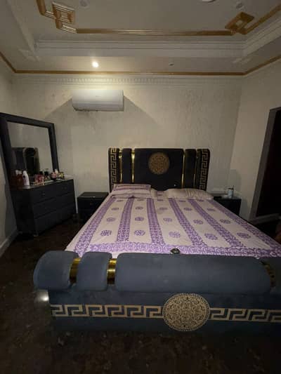 King size bed set