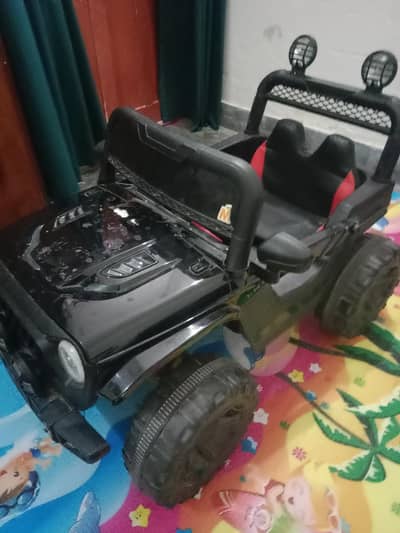 kids electronic car