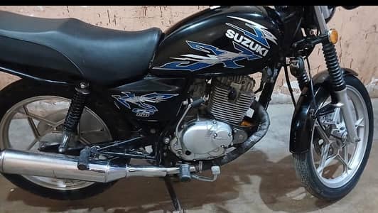 Suzuki Gs 150 se