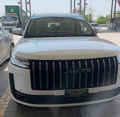 Jaecoo J5 2026 | Like Zero Meter | Only 3,000 KM | Full Option | Panor