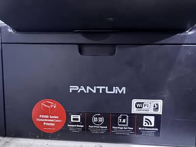 Pantum p2500w printer