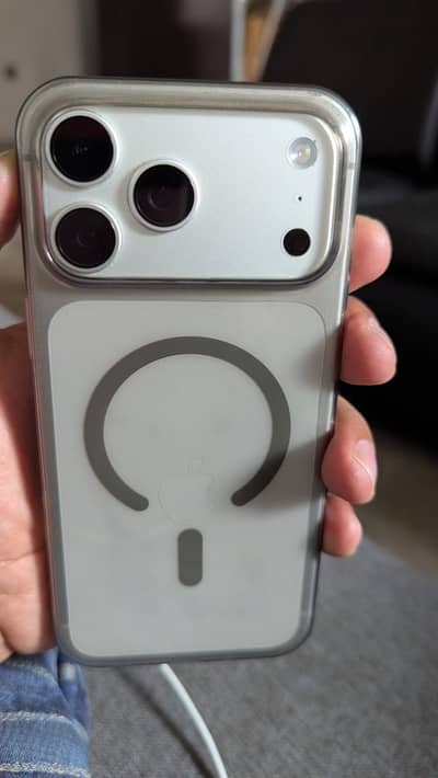 Apple iPhone 17 Pro Max