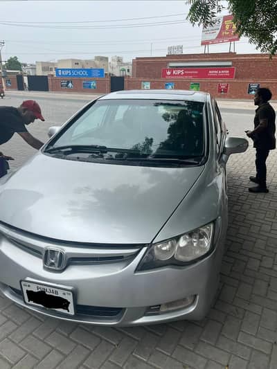 Honda Civic Oriel 2007