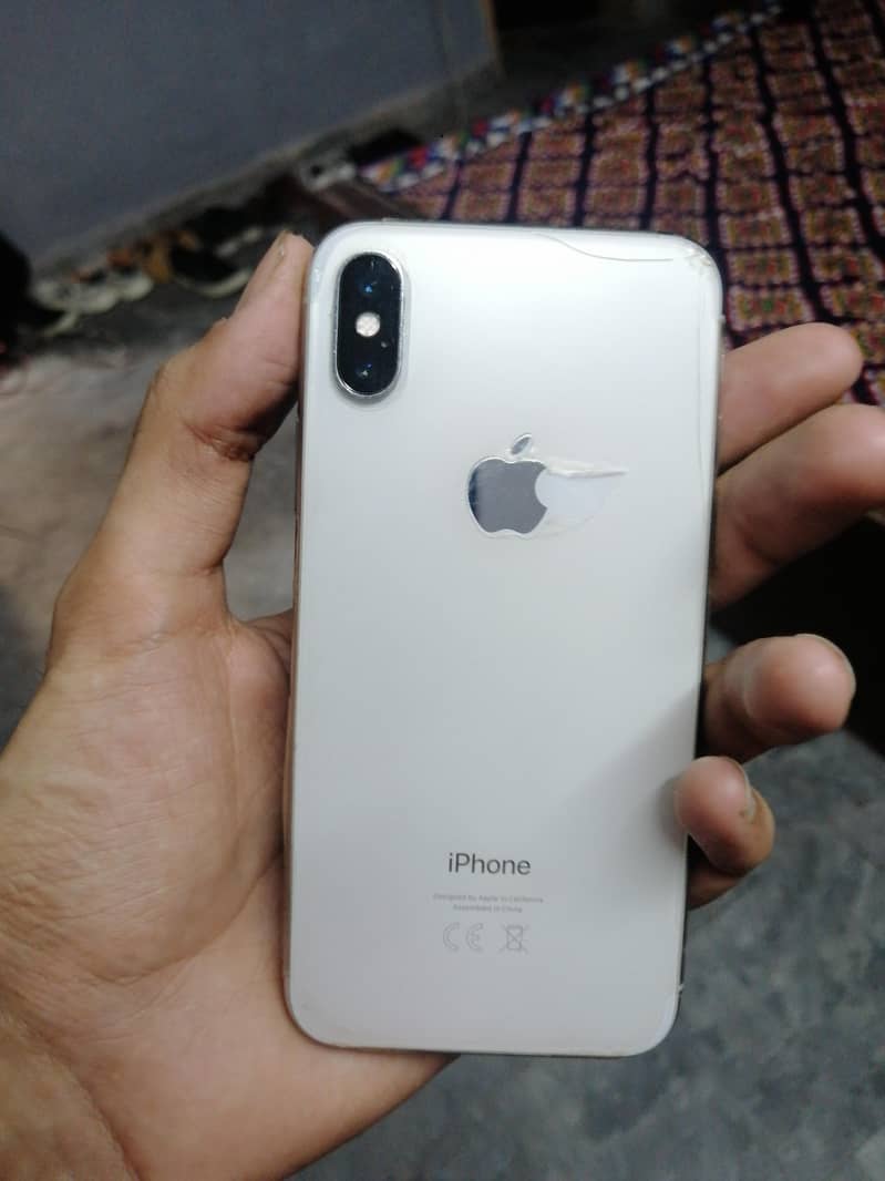 Apple iPhone X 0