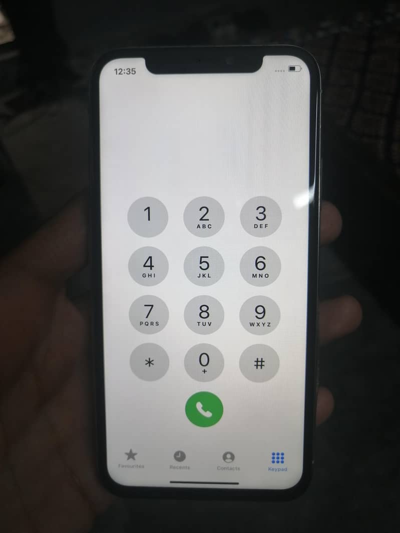 Apple iPhone X 1