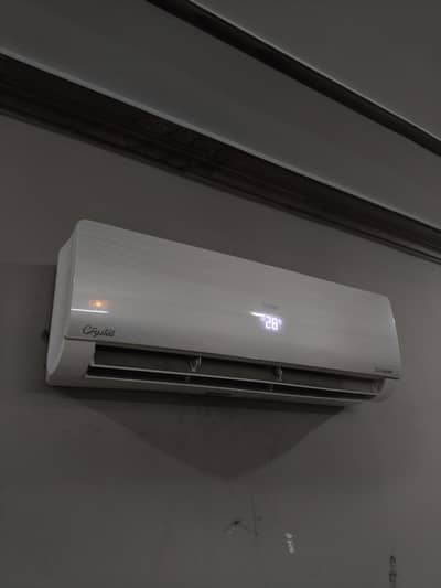 Haier Inverter Ac 1.5 Ton [Excellent Condition] Fully Working. . . .