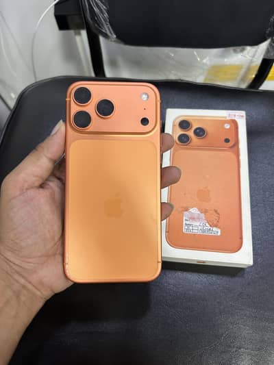 Apple iPhone 17 Pro Max
