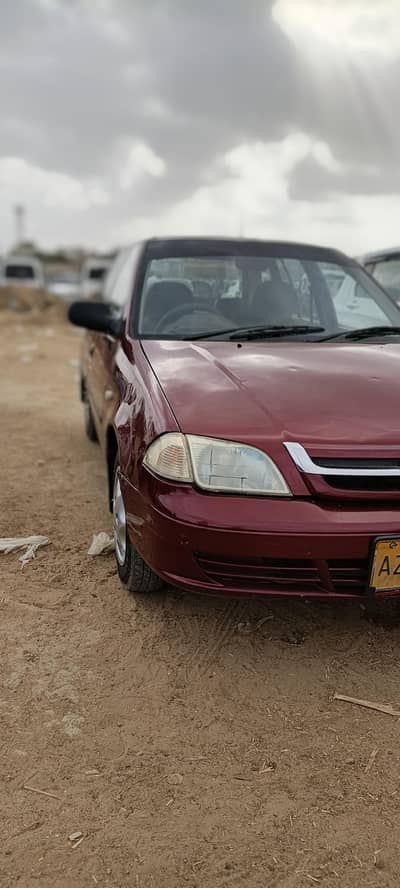 Suzuki Cultus VXR 2013