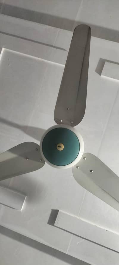 celling fan in rich condition