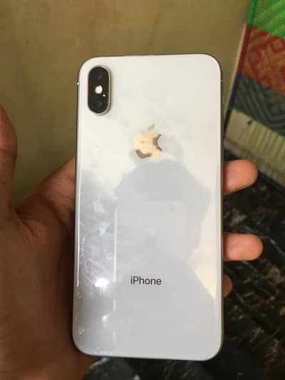 Apple iPhone X 64gb For Sale