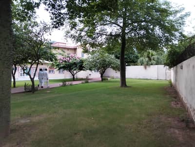 Investor Alert | Prime Corner Property for Sale E-7, Islamabad Prestigious Address | Corner Plot | Extra Land | Two-Side Open