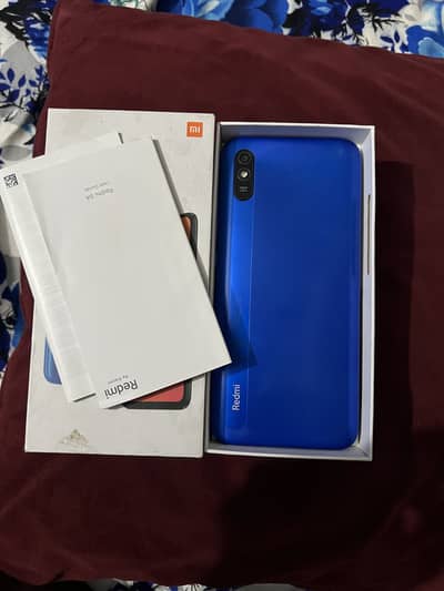Xiaomi Redmi 9A