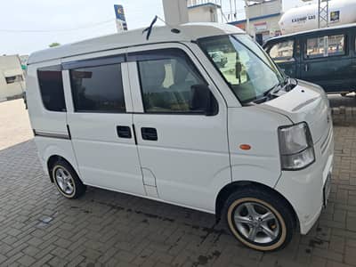 Suzuki Every 2017