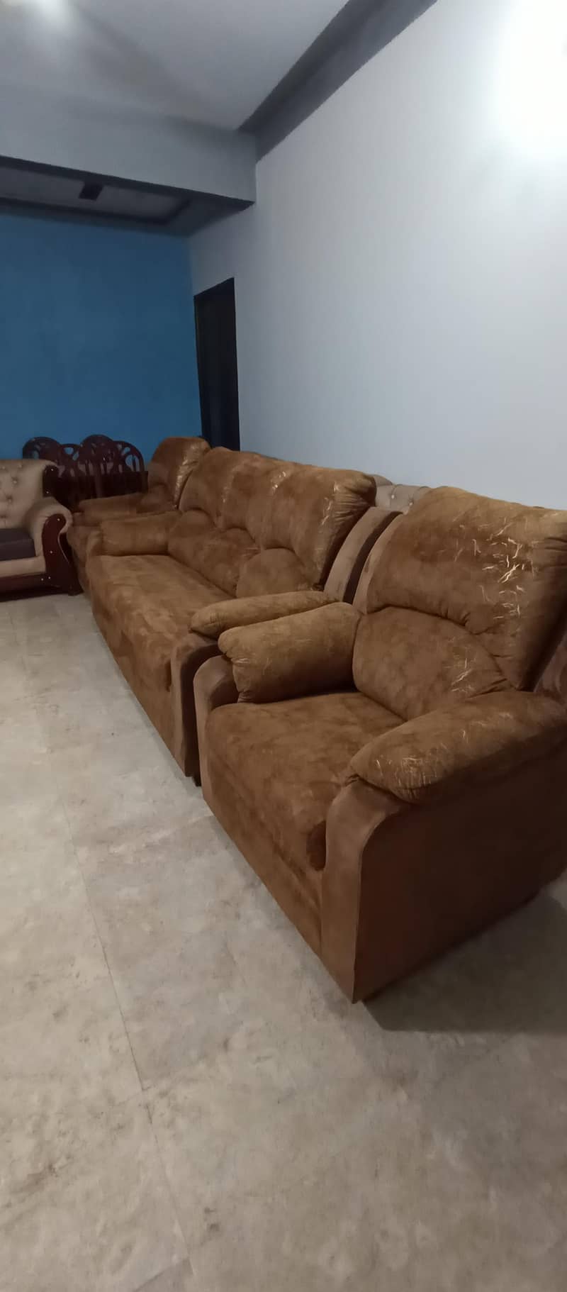 bed set used like new 15