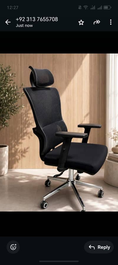 Executive/Office chairs