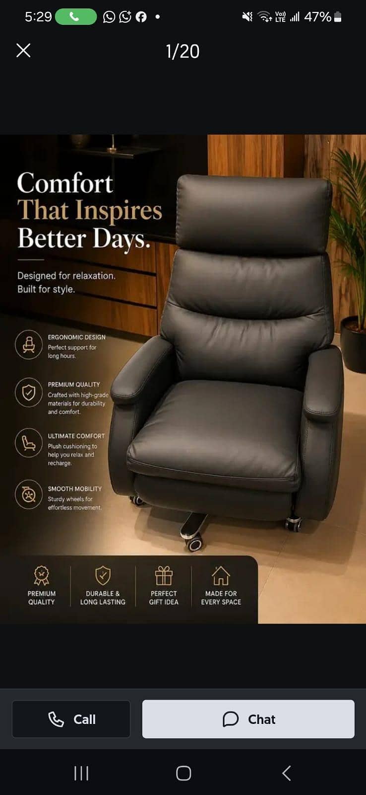 Executive/Office chairs 5