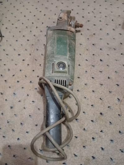 Grinder 100% Working Condition