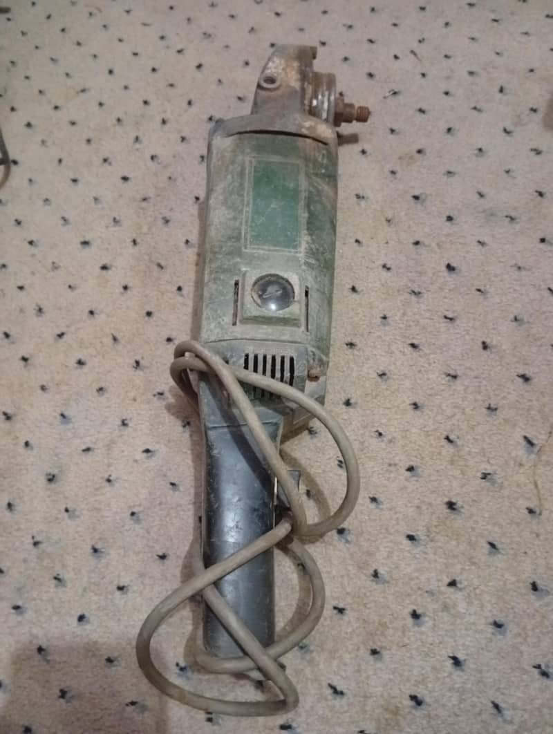 Grinder 100% Working Condition 0