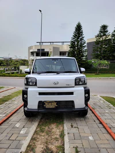Daihatsu Taft 2022