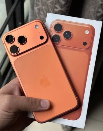 Apple iPhone 17 Pro Max Fectory Unlock LLA