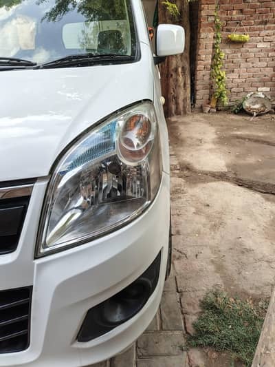 Suzuki Wagon R 2020 vxl home used