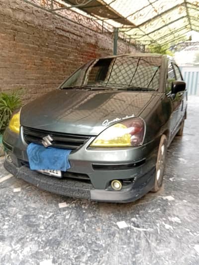 Suzuki Liana 2006