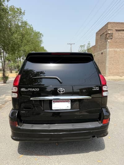 Toyota Prado 2005