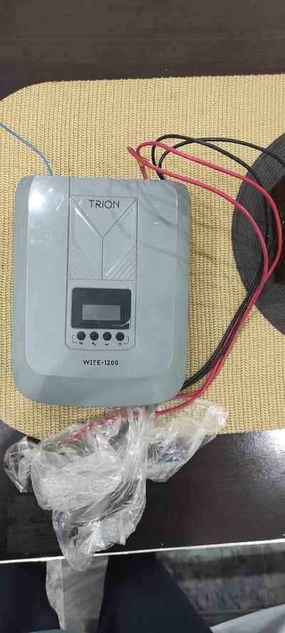 Solar Panels and inverter