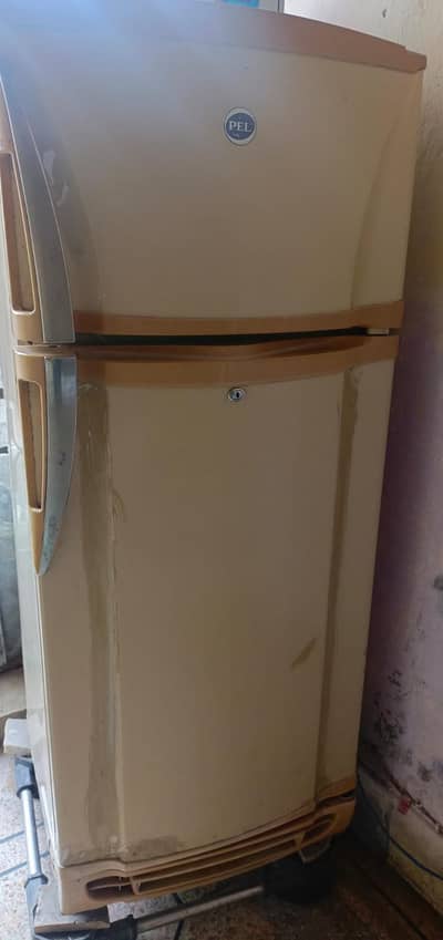 PEL Double Door Fridge | perfectly working | 100% working no issue