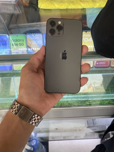 Apple iPhone 12 Pro 512GB Factory unlocked
