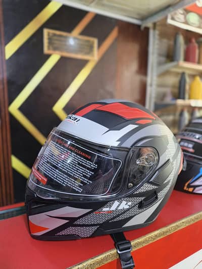 helmet for sale in negotiable Price