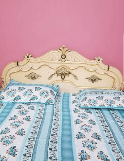 my bed