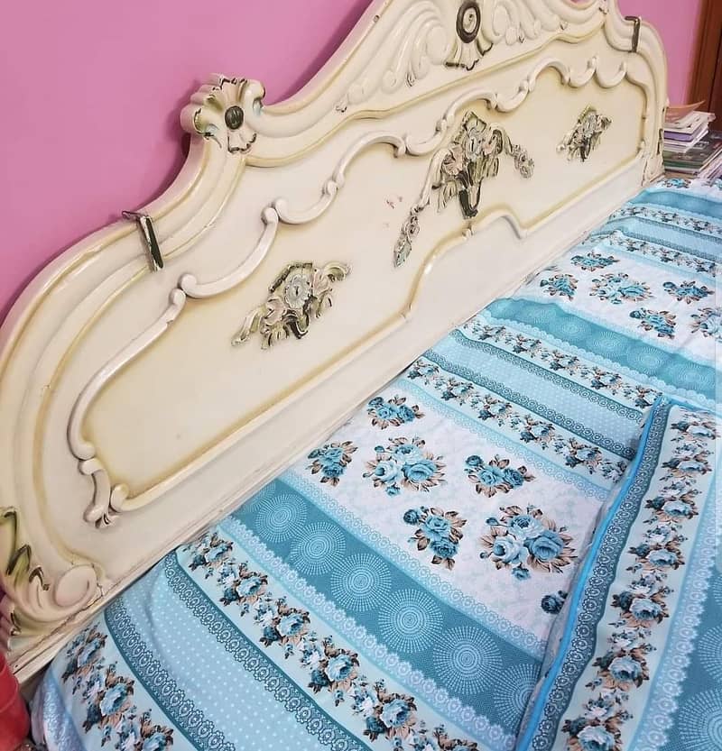my bed 1