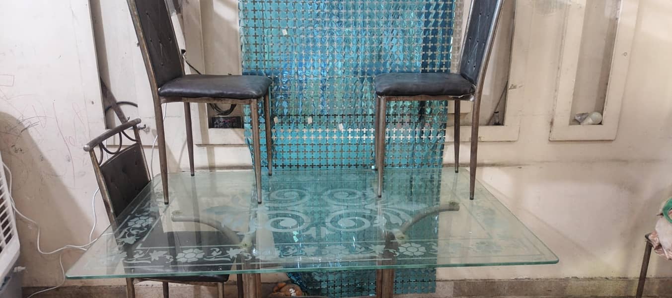 dining table 2