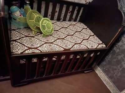 Baby cot