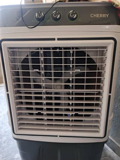 cherry solar air coolar