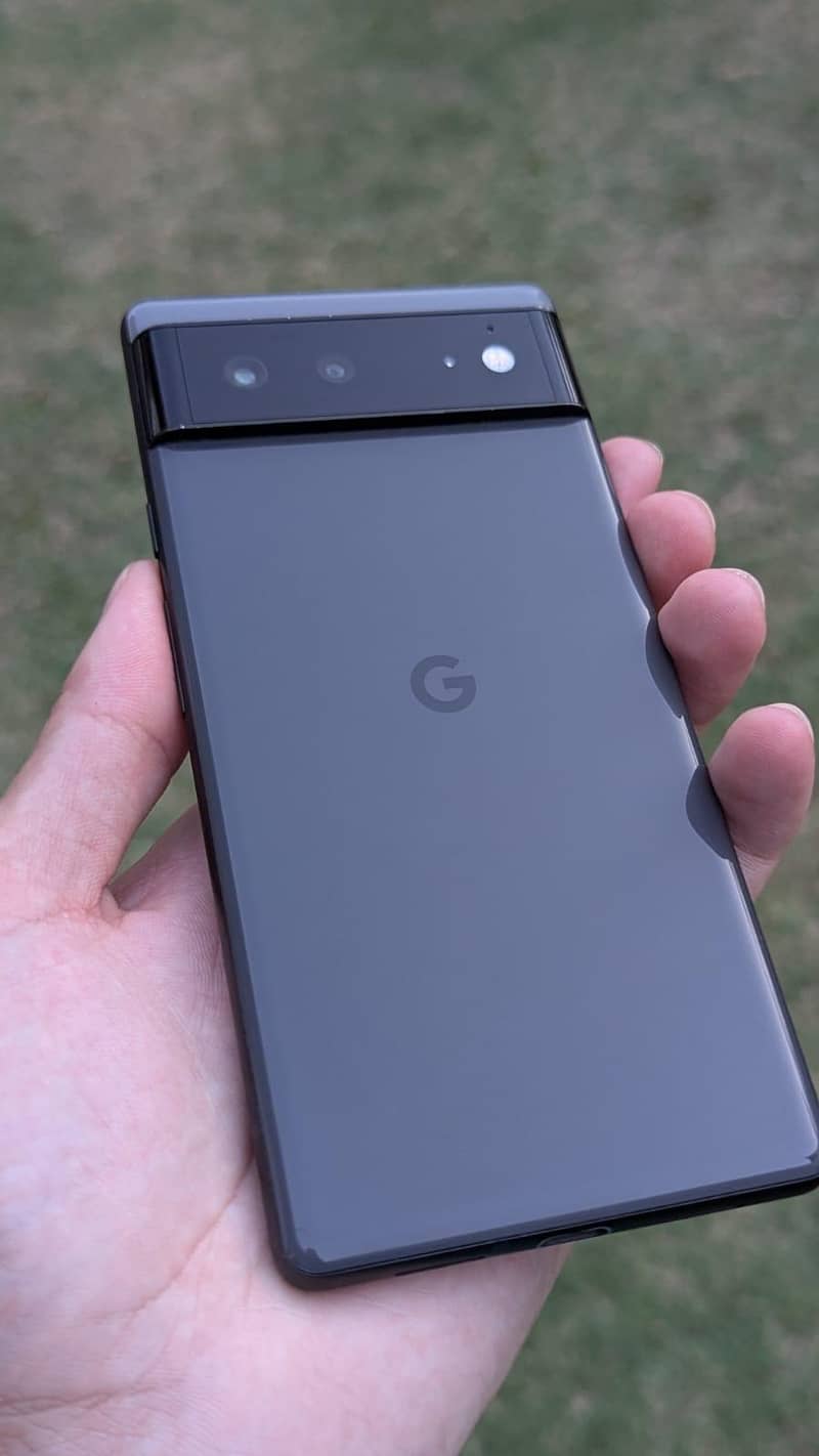 Google Pixel 6 0