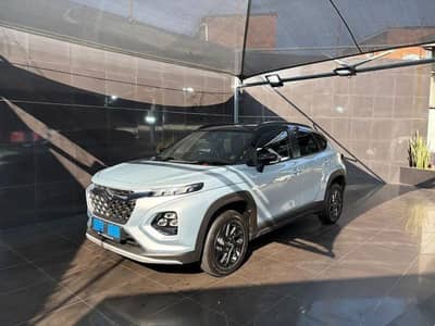 Suzuki Fronx car  2026  Already Bank Lease car