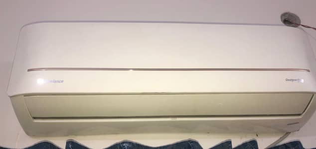 1.5 ton ac Dawlance designer plus