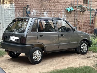 Suzuki Mehran VX 2010