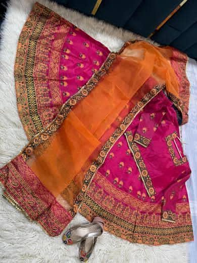 lehanga Choli