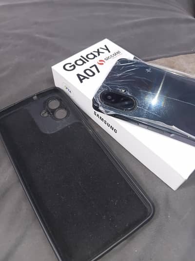 Samsung Mobile A07 5G