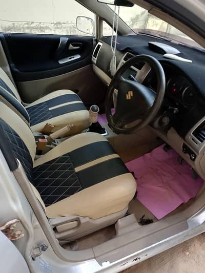 liana 2007 home use car