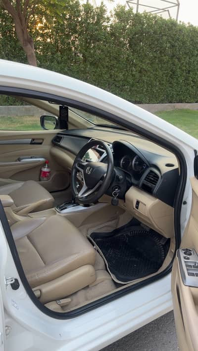 Honda City IVTEC 2020